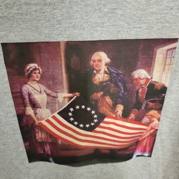 George Washington First American Flag - Picture 3 of 3